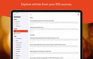 Redirekt screenshot 3