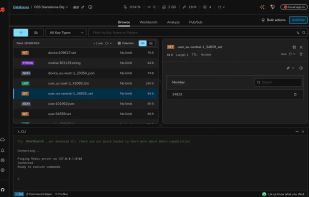 Redis Insight screenshot 2