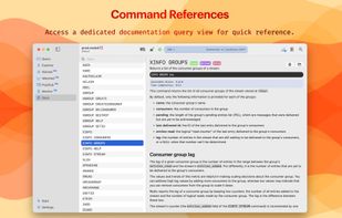 RedisDesk screenshot 2