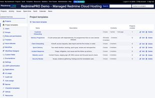 RedminePRO screenshot 3
