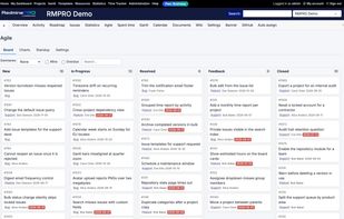 RedminePRO screenshot 1