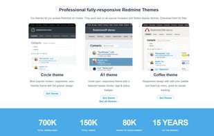 RedmineUP cloud screenshot 1