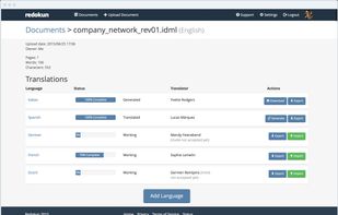 Redokun screenshot 1