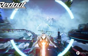 Redout screenshot 2