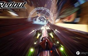 Redout screenshot 1
