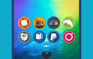 Redox Icon Pack screenshot 1