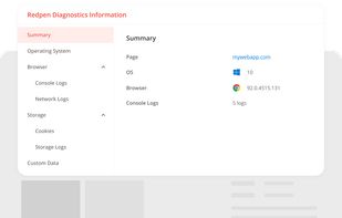 Advanced Diagnostics to Resolve Issue Faster