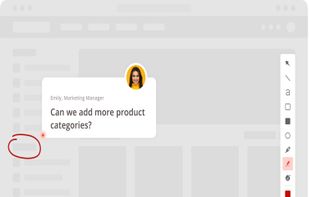 Visually Explain Issues 