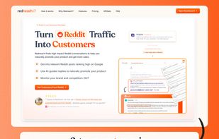 3 Easy Steps to get started with Redreach
