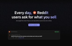 RedReplier screenshot 2