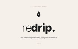 Redrip screenshot 1