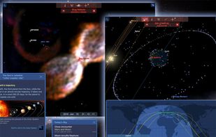 Redshift - Astronomy screenshot 2