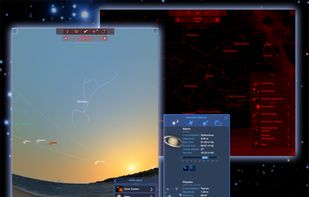 Redshift - Astronomy screenshot 3