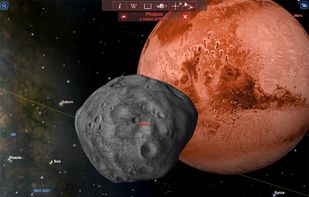 Redshift - Astronomy screenshot 1