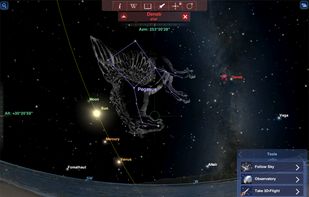 Redshift - Astronomy screenshot 1