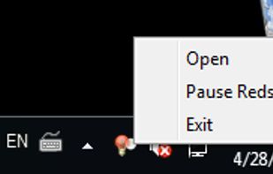 RedshiftGUI by IrisTech screenshot 3