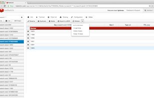Redsmin screenshot 3