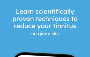 6 week course of daily audio lessons and exercises, teaching cognitive behavioral therapy techniques to reduce tinnitus severity.