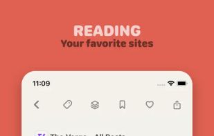 Reeder  screenshot 2