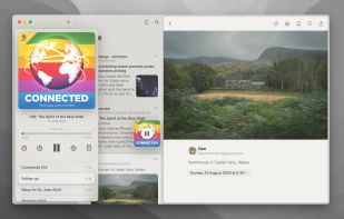 Reeder  screenshot 1