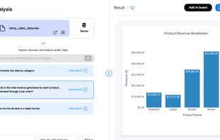 Spreadsheet analysis