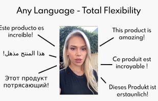 Reel.is - AI UGC screenshot 1