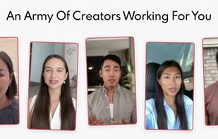 Reel.is - AI UGC screenshot 1