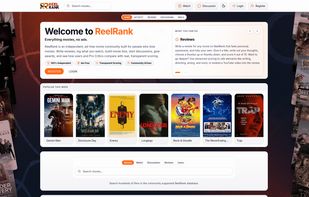 ReelRank screenshot 1