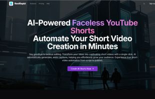 ReelRapid screenshot 1