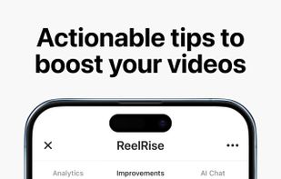 ReelRise screenshot 2