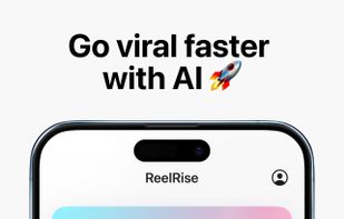 ReelRise screenshot 1