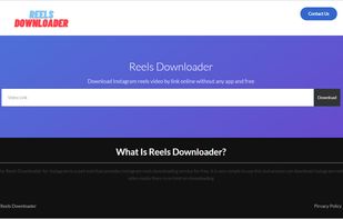 Reels Downloader screenshot 1