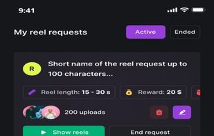 ReelSquad screenshot 2