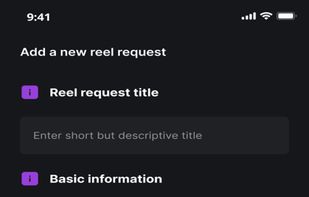 ReelSquad screenshot 1