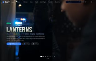 Reely Space screenshot 1