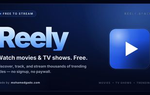 Reely Space screenshot 1