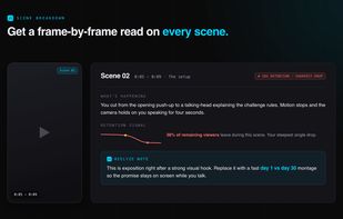 Reelyze screenshot 2