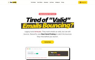 Reeverify screenshot 2