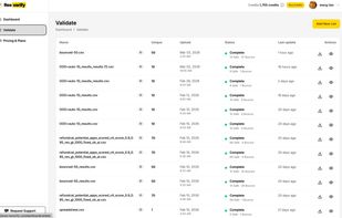 Reeverify screenshot 1