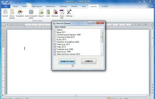 REF-N-WRITE screenshot 3
