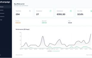 RefCampaign screenshot 1