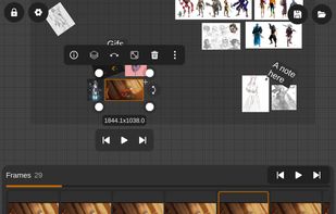 RefCanvas screenshot 3
