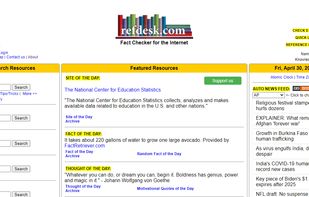 RefDesk screenshot 1