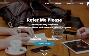 Refer Me Please screenshot 1