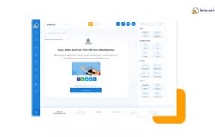 Referral Factory screenshot 1