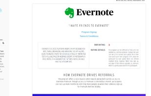 Referral Marketing School screenshot 1