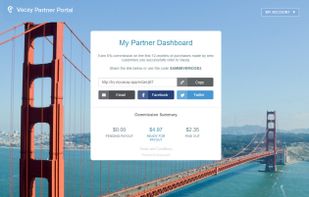 Referral SaaSquatch screenshot 3