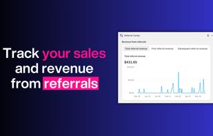 ReferralCandy screenshot 2