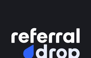 referraldrop Logo