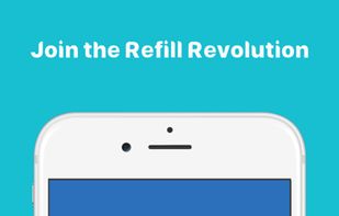 Refill screenshot 1